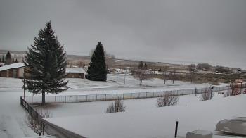 Weather camera view of Mackay Joint SD 182.