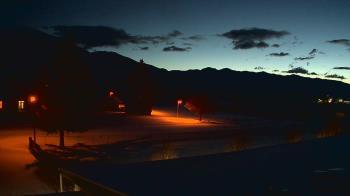 Weather camera view of Mackay Joint SD 182.