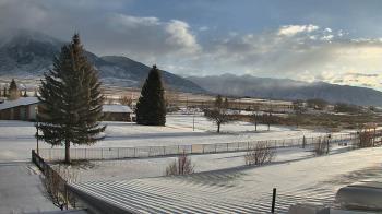 Weather camera view of Mackay Joint SD 182.