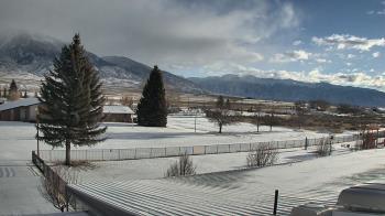 Weather camera view of Mackay Joint SD 182.