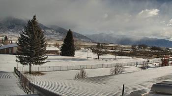 Weather camera view of Mackay Joint SD 182.