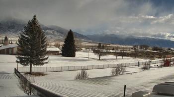 Weather camera view of Mackay Joint SD 182.