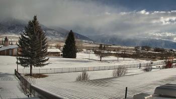 Weather camera view of Mackay Joint SD 182.