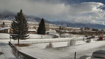 Weather camera view of Mackay Joint SD 182.