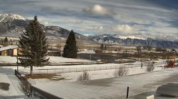 Weather camera view of Mackay Joint SD 182.