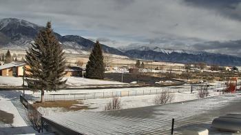 Weather camera view of Mackay Joint SD 182.