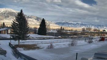 Weather camera view of Mackay Joint SD 182.