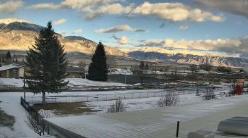 Weather camera view of Mackay Joint SD 182.