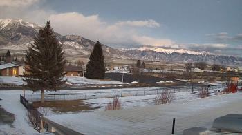 Weather camera view of Mackay Joint SD 182.