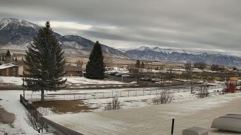 Weather camera view of Mackay Joint SD 182.