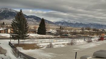 Weather camera view of Mackay Joint SD 182.