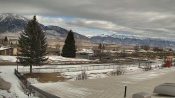 Weather camera view of Mackay Joint SD 182.