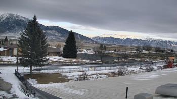 Weather camera view of Mackay Joint SD 182.