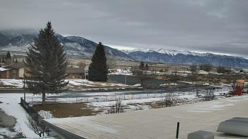 Weather camera view of Mackay Joint SD 182.