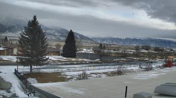 Weather camera view of Mackay Joint SD 182.