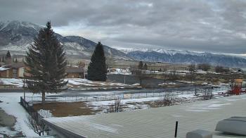 Weather camera view of Mackay Joint SD 182.