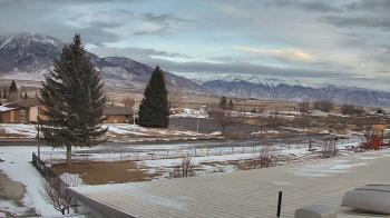 Weather camera view of Mackay Joint SD 182.