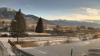 Weather camera view of Mackay Joint SD 182.