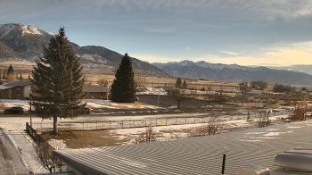 Weather camera view of Mackay Joint SD 182.