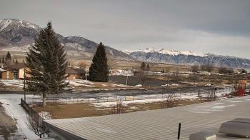 Weather camera view of Mackay Joint SD 182.