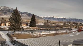 Weather camera view of Mackay Joint SD 182.