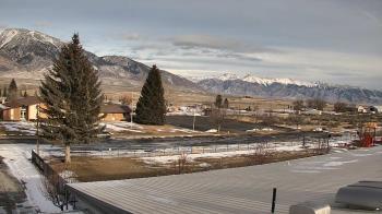 Weather camera view of Mackay Joint SD 182.