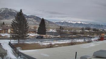 Weather camera view of Mackay Joint SD 182.