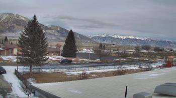 Weather camera view of Mackay Joint SD 182.