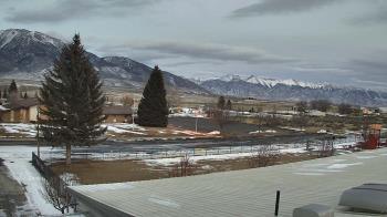 Weather camera view of Mackay Joint SD 182.