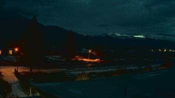 Weather camera view of Mackay Joint SD 182.