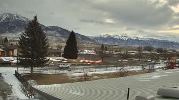 Weather camera view of Mackay Joint SD 182.