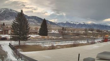 Weather camera view of Mackay Joint SD 182.