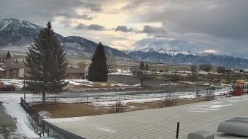 Weather camera view of Mackay Joint SD 182.