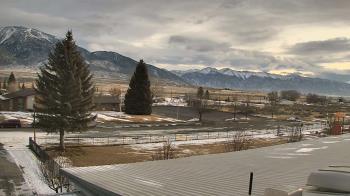 Weather camera view of Mackay Joint SD 182.