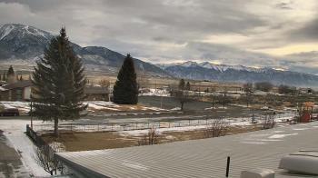 Weather camera view of Mackay Joint SD 182.