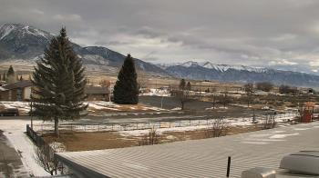 Weather camera view of Mackay Joint SD 182.