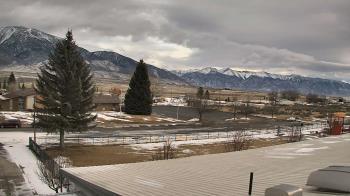 Weather camera view of Mackay Joint SD 182.