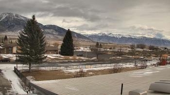 Weather camera view of Mackay Joint SD 182.