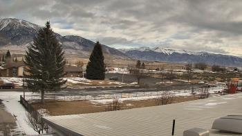 Weather camera view of Mackay Joint SD 182.