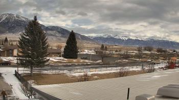 Weather camera view of Mackay Joint SD 182.