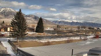 Weather camera view of Mackay Joint SD 182.