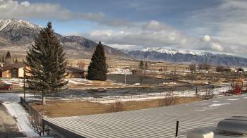 Weather camera view of Mackay Joint SD 182.