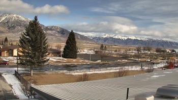 Weather camera view of Mackay Joint SD 182.