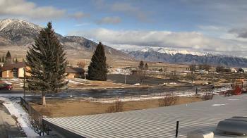 Weather camera view of Mackay Joint SD 182.