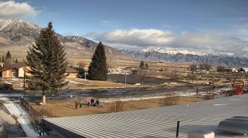 Weather camera view of Mackay Joint SD 182.