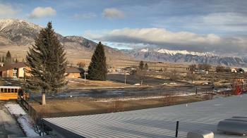 Weather camera view of Mackay Joint SD 182.