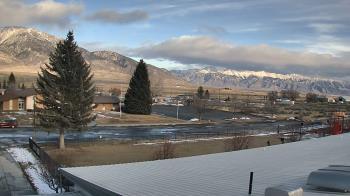 Weather camera view of Mackay Joint SD 182.