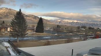 Weather camera view of Mackay Joint SD 182.