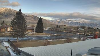 Weather camera view of Mackay Joint SD 182.