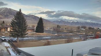 Weather camera view of Mackay Joint SD 182.